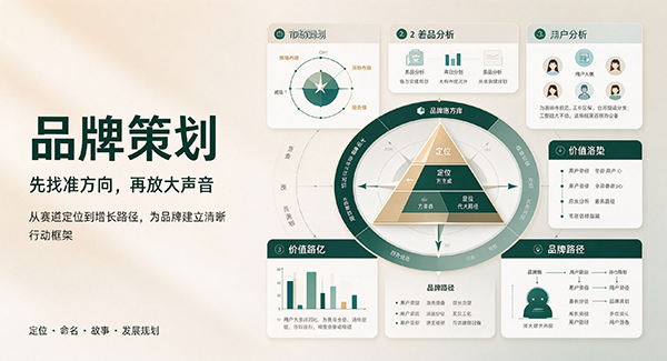 滕州市品牌策划