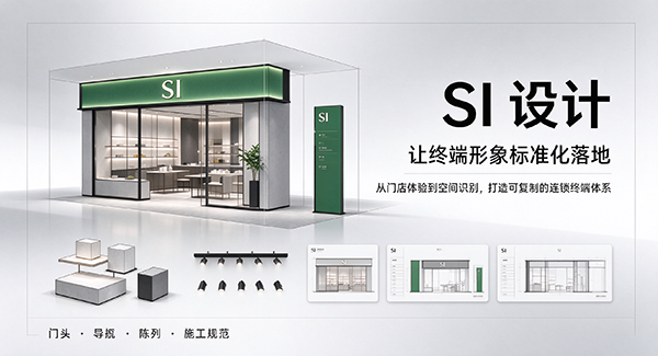 滕州市SI设计